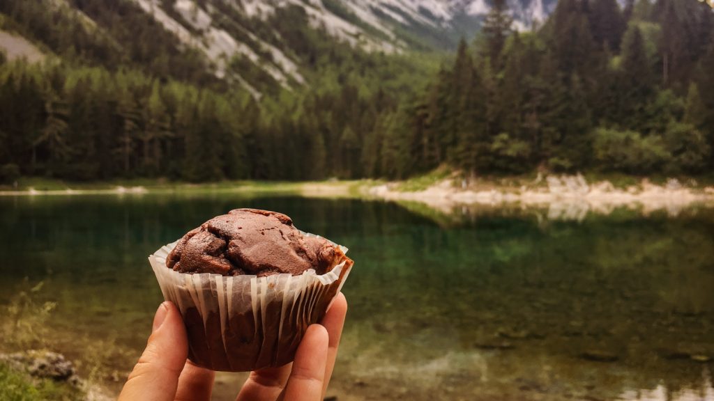 Muffin am Grünen See