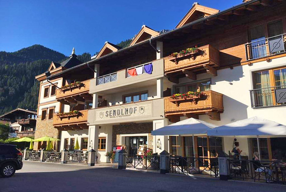 Hotel Sendlhof