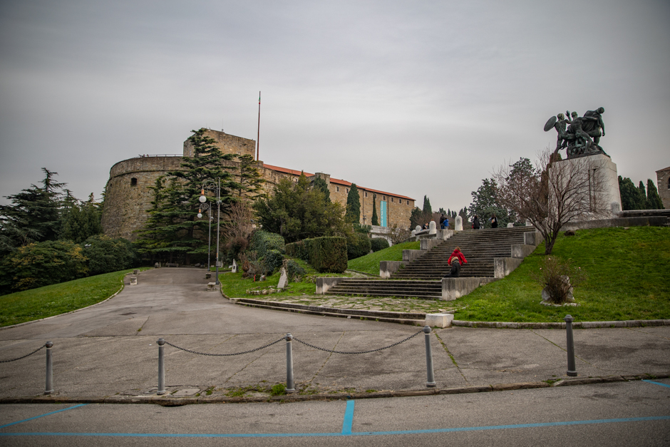 Castello San Giusto